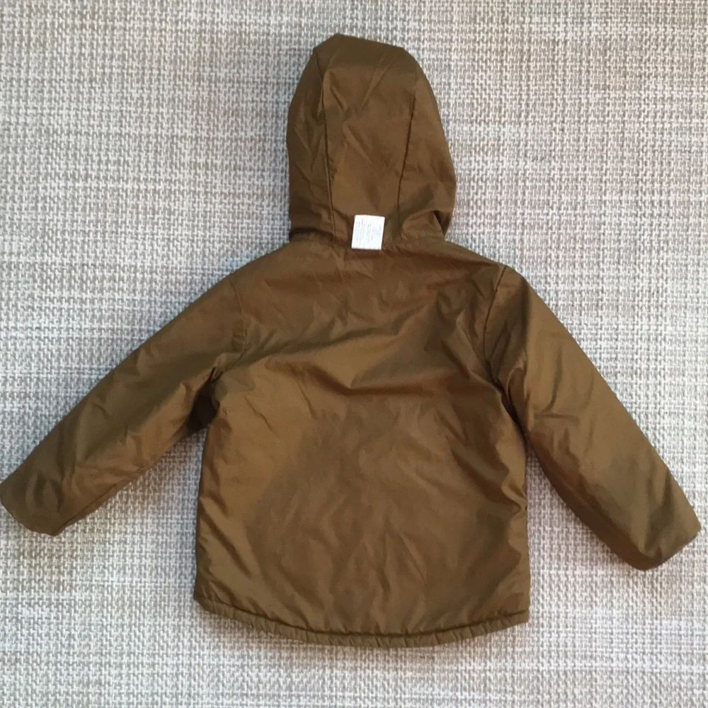 Patagonia reversible jacket